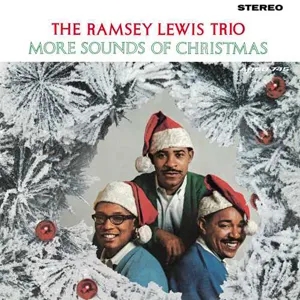 Album artwork for More Sounds Of Christmas by The Ramsey Lewis Trio