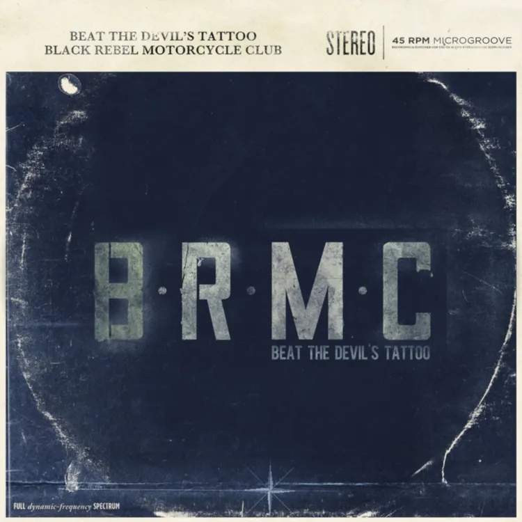 Album artwork for Beat The Devil's Tattoo (Vagrant 25th Anniversary Edition) by Black Rebel Motorcycle Club