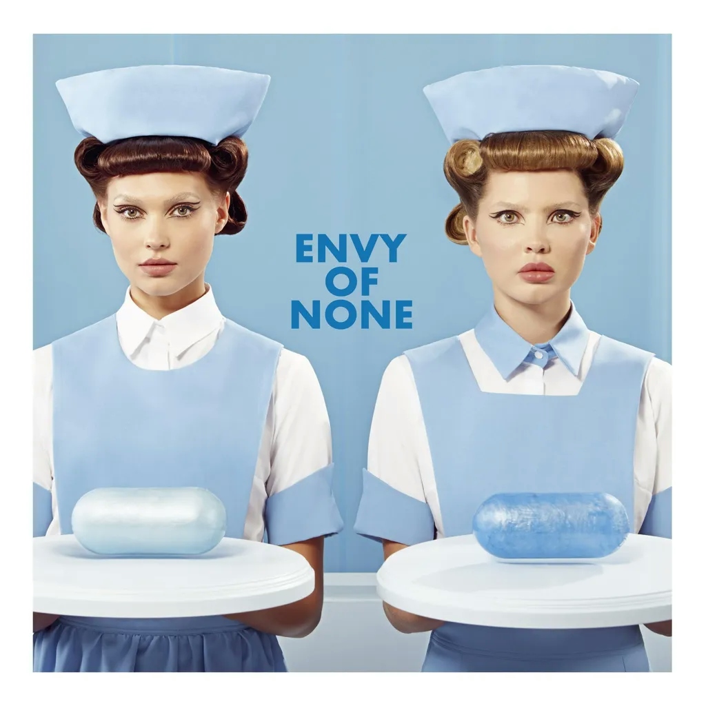 Album artwork for Envy Of None by Envy of None