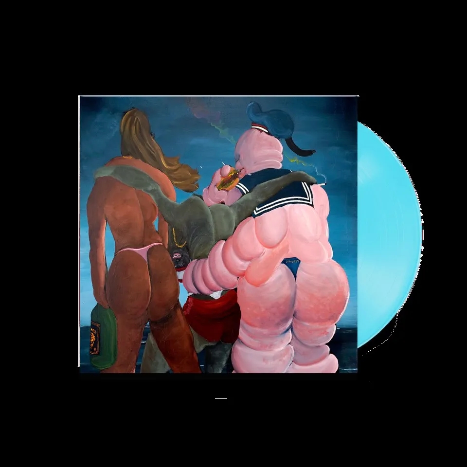 Album artwork for Cry Sugar by Hudson Mohawke