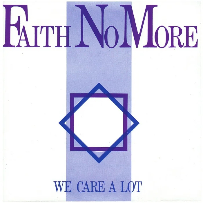 Album artwork for We Care A Lot - Deluxe Band Edition by Faith No More