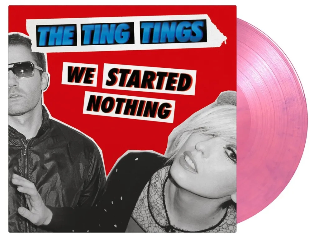 Album artwork for We Started Nothing by The Ting Tings