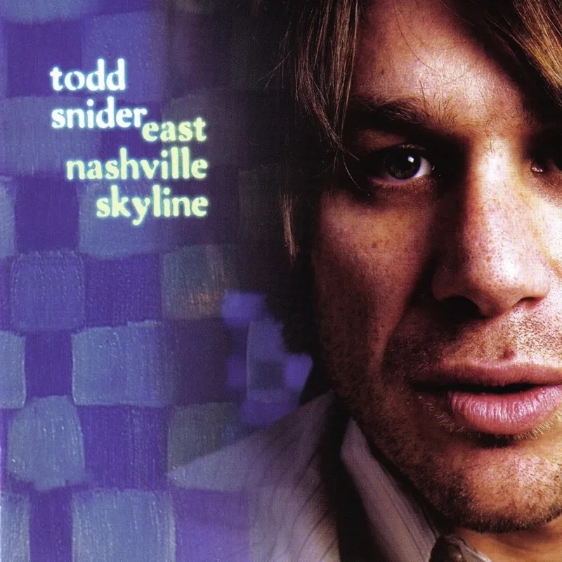 Album artwork for East Nashville Skyline (Reissue) by Todd Snider