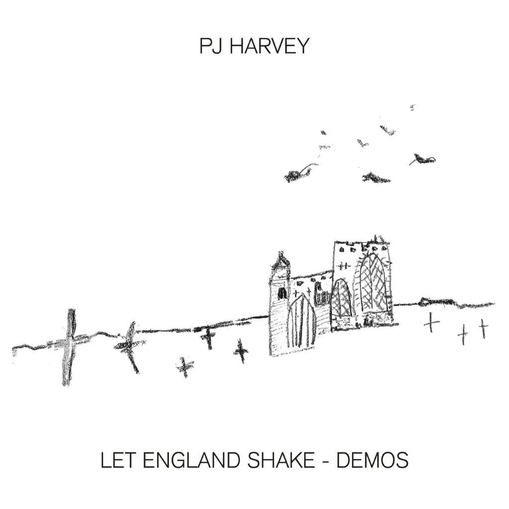 Album artwork for Let England Shake - Demos by PJ Harvey