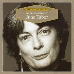 Album artwork for An Introduction to June Tabor by June Tabor