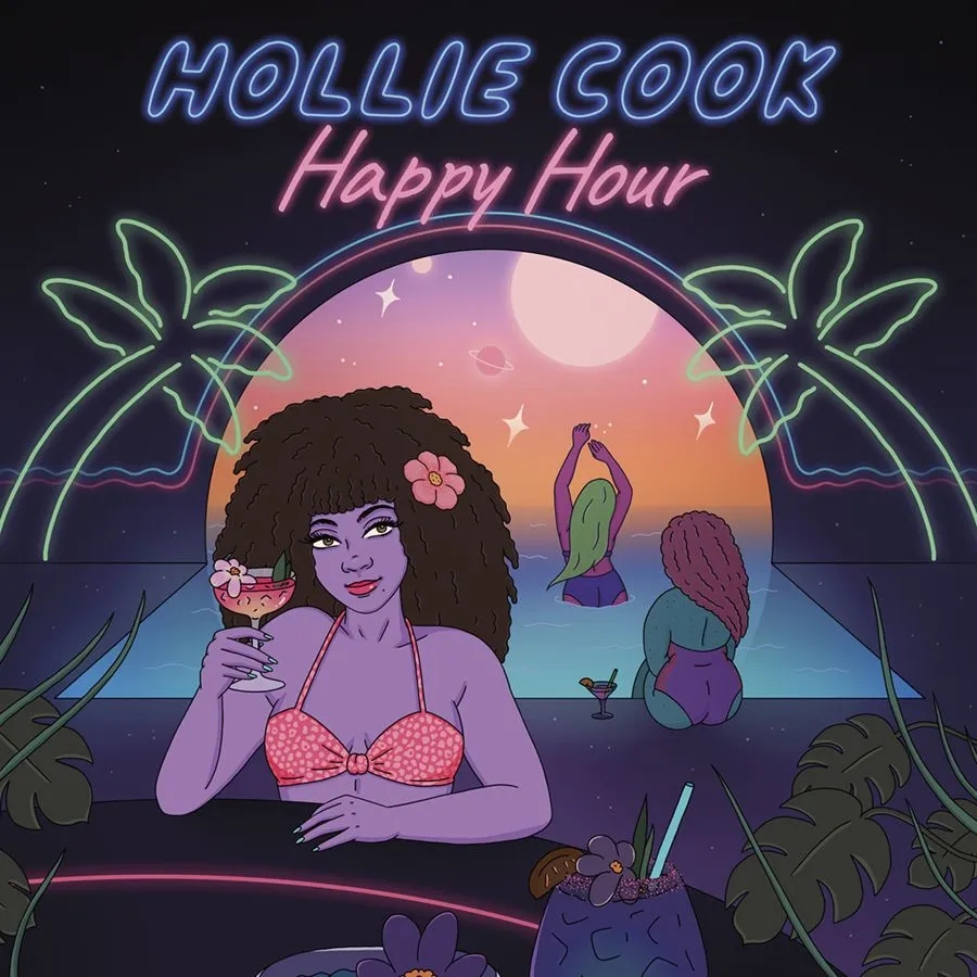 Album artwork for Happy Hour by Hollie Cook