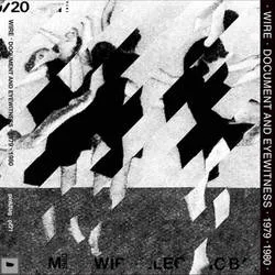 Album artwork for Document & Eyewitness 1979-1980 by Wire