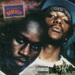 Album artwork for The Infamous by Mobb Deep