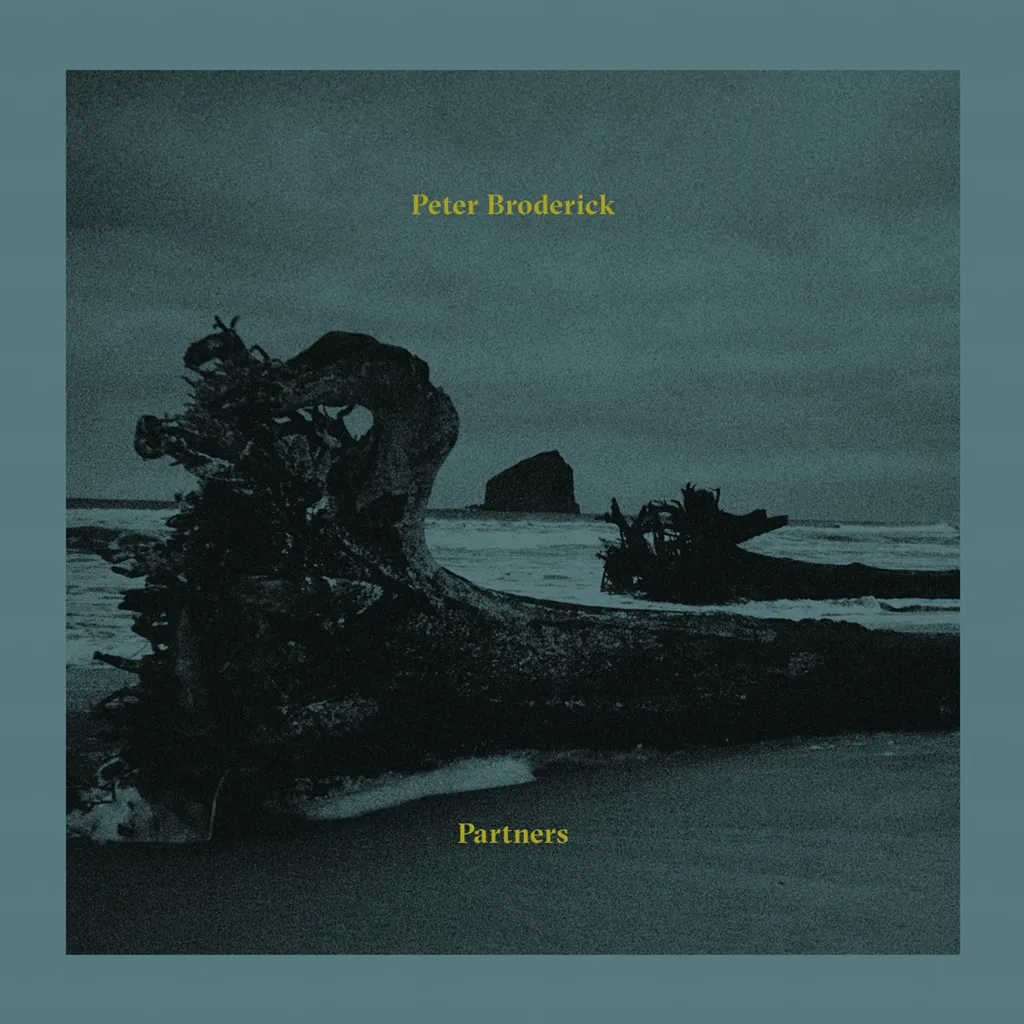 Album artwork for Partners by Peter Broderick