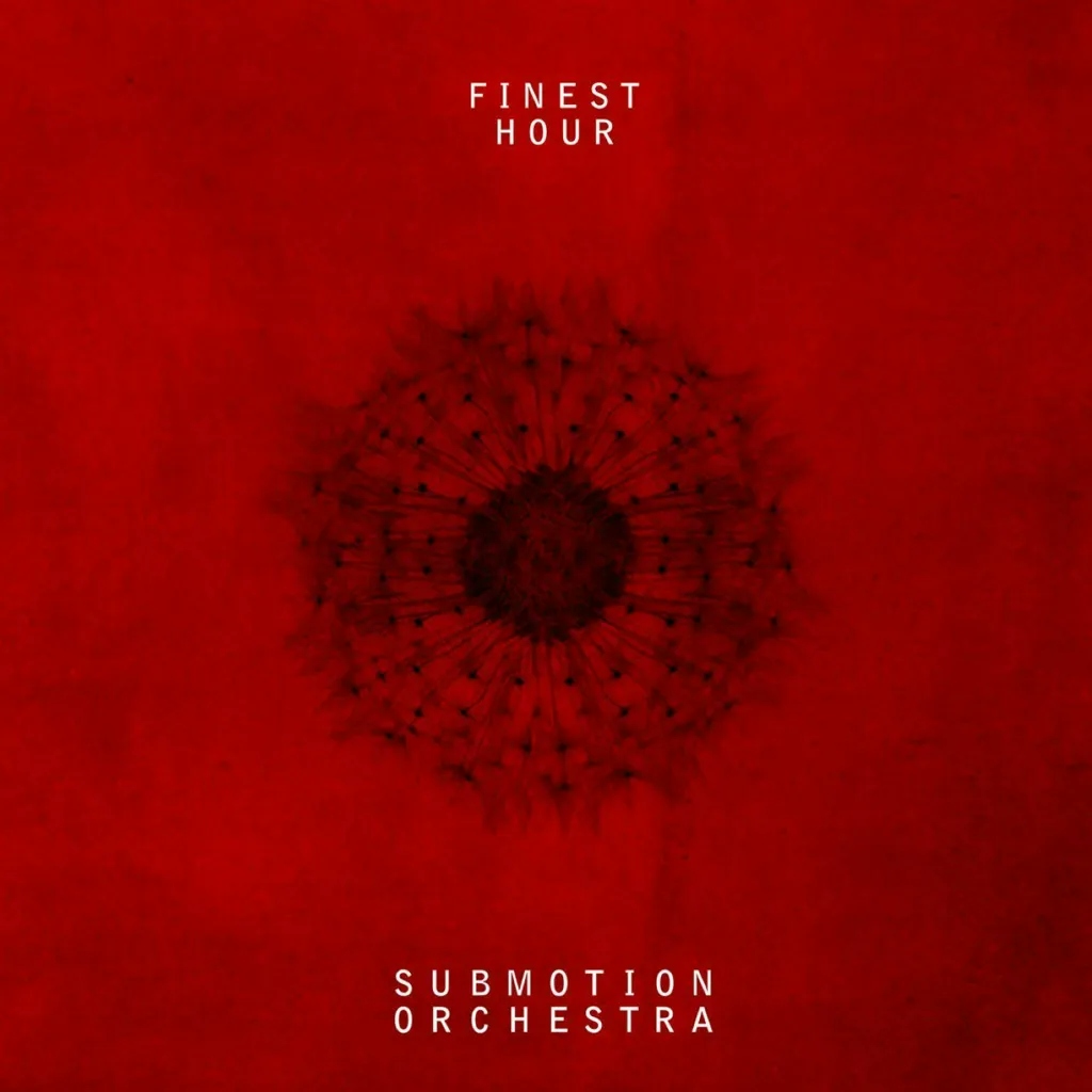 Album artwork for Finest Hour by Submotion Orchestra