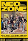 Album artwork for The 2nd Album 'NCT #127 Neo Zone' by NCT 127