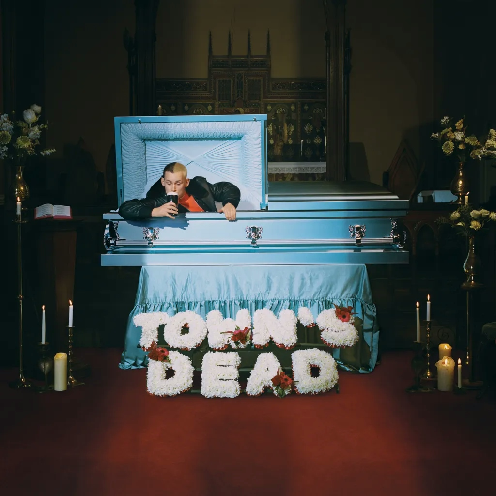 Album artwork for Town's Dead by Kojaque