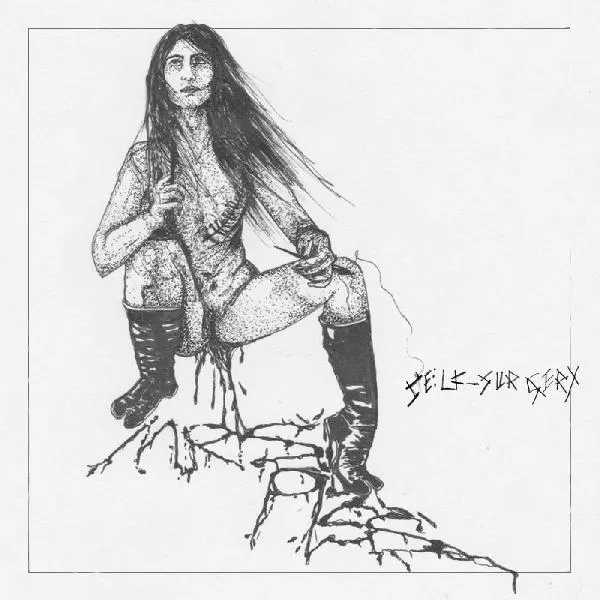 Album artwork for Self-Surgery by Mrs. Piss