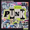 Album artwork for It’s All Punk Rock by Mal-One