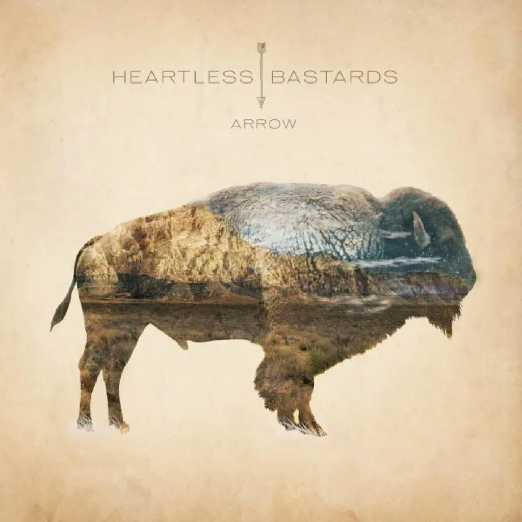 Album artwork for Arrow (10th Anniversary) by Heartless Bastards