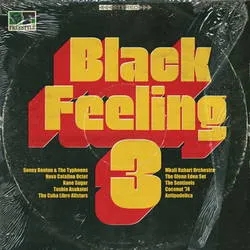 Album artwork for Black Feeling Vol 3 by Various Artists