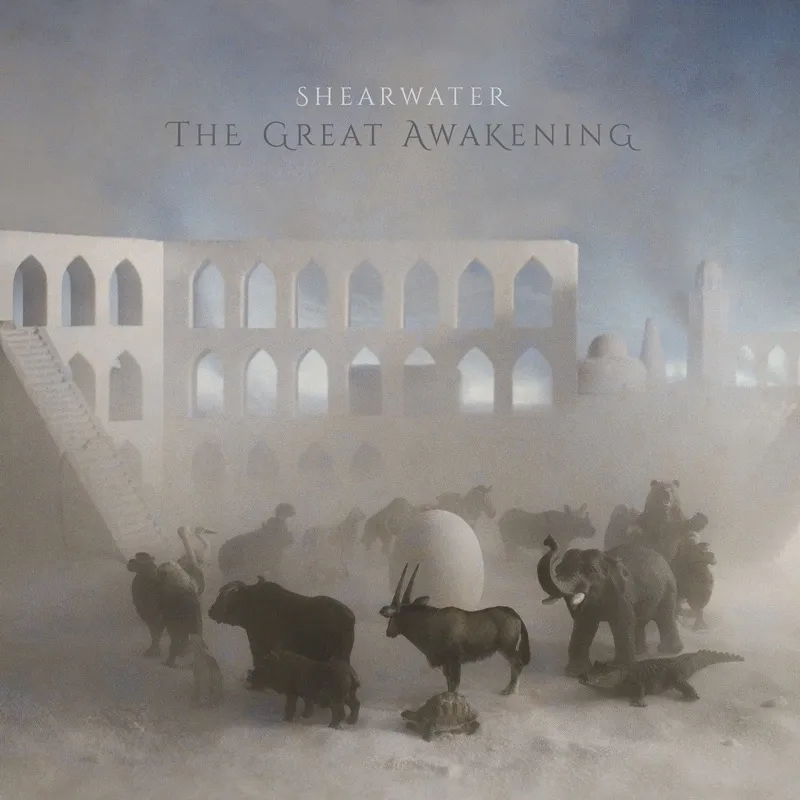 Album artwork for The Great Awakening by Shearwater
