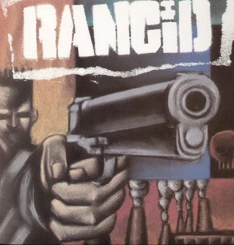 Album artwork for Rancid (1993) gun by Rancid