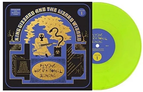 Album artwork for Album artwork for Flying Microtonal Banana by King Gizzard and The Lizard Wizard by Flying Microtonal Banana - King Gizzard and The Lizard Wizard