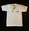 Album artwork for Everybody World x Rough Trade T-Shirt (White) by Rough Trade