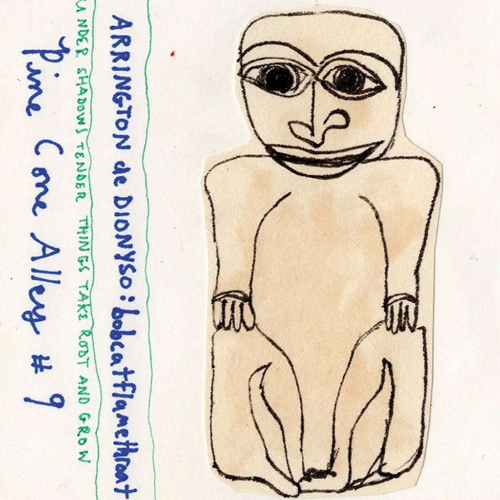 Album artwork for Bobcatflamethroat by Arrington De Dionyso