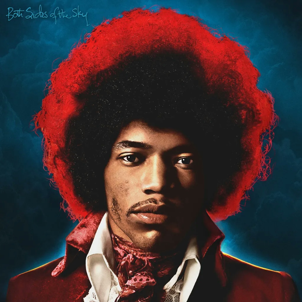 Album artwork for Both Sides Of The Sky by Jimi Hendrix