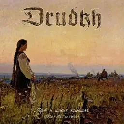 Album artwork for Blood In Our Wells by Drudkh