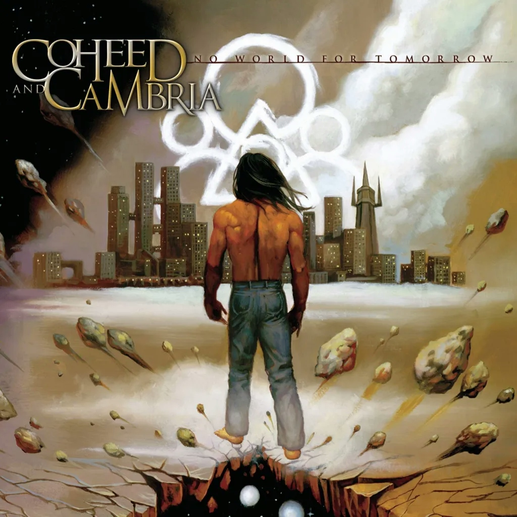 Album artwork for Good Apollo, I’m Burning Star IV, Volume Two: No World for Tomorrow by Coheed and Cambria