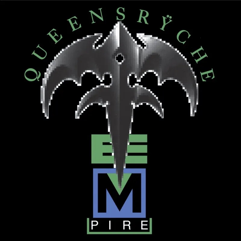 Album artwork for Empire by Queensryche