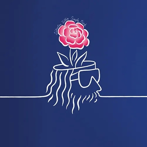 Album artwork for Simple Mind by Sebastien Tellier