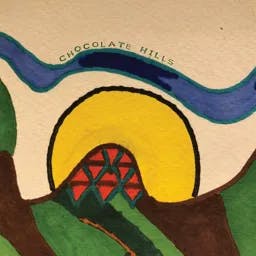 Album artwork for Yarns From The Chocolate Triangle by Chocolate Hills, The Orb
