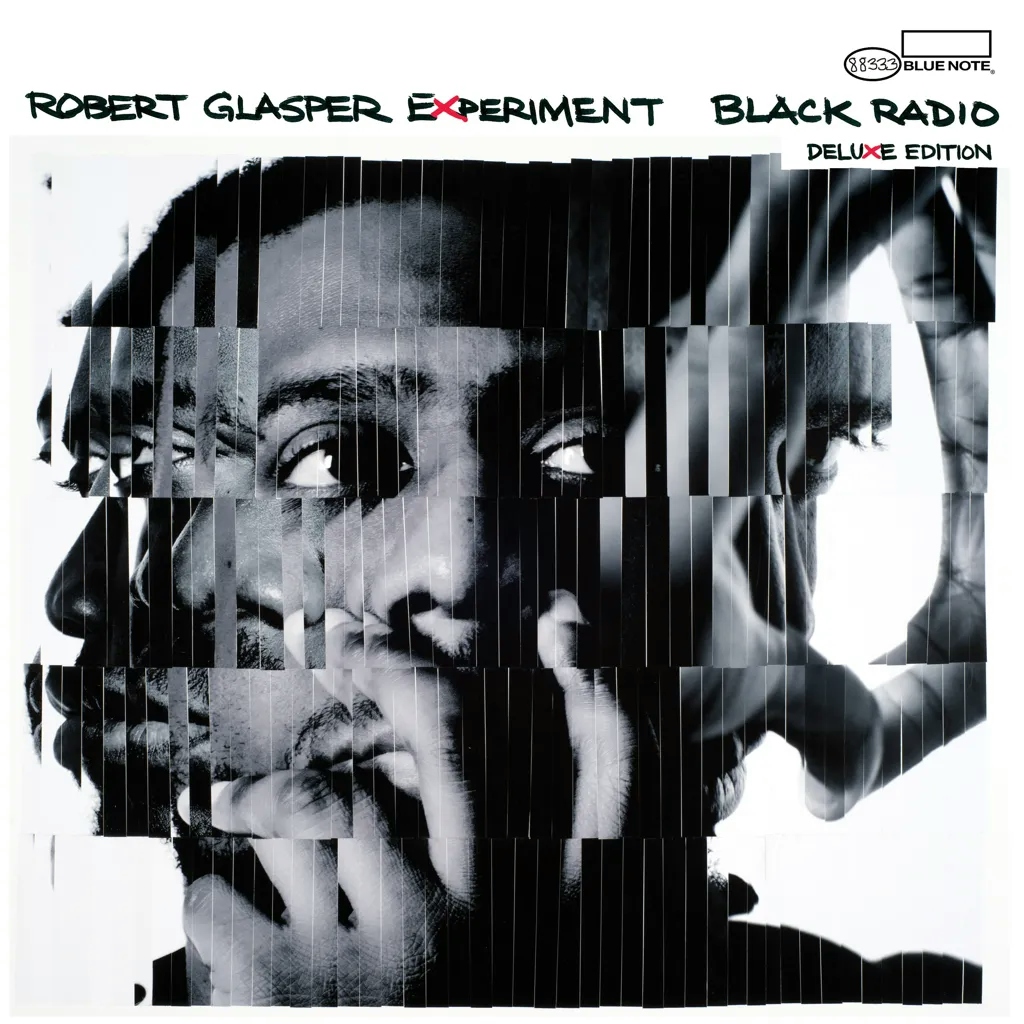 Album artwork for Black Radio (Deluxe Edition) by Robert Glasper Experiment