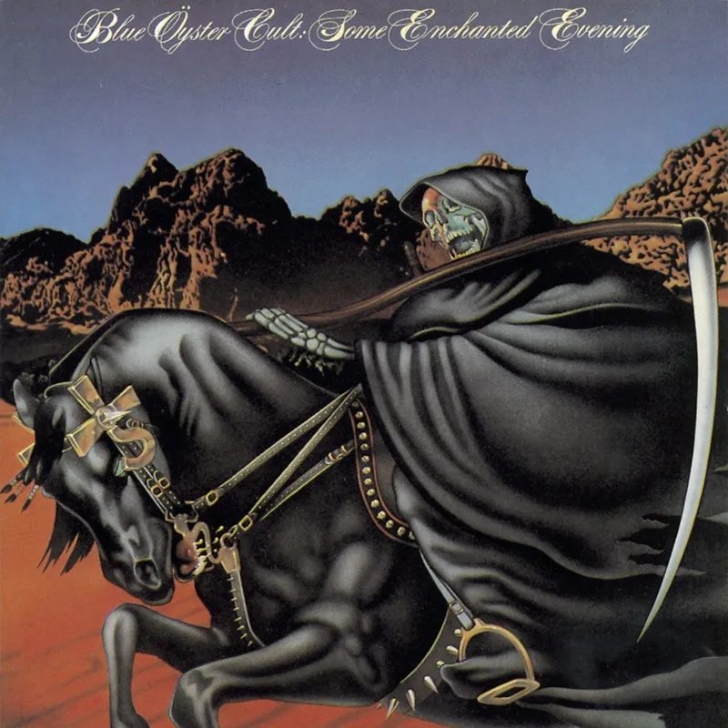 Album artwork for Some Enchanted Evening by Blue Oyster Cult