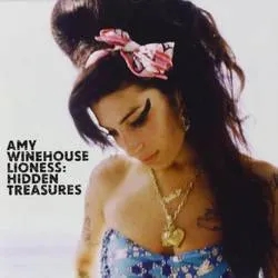 Album artwork for Lioness: Hidden Treasures by Amy Winehouse