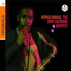 Album artwork for Africa/brass by John Coltrane