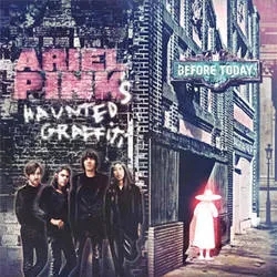 Album artwork for Before Today by Ariel Pink