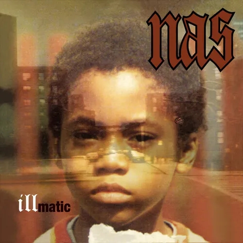 Album artwork for Album artwork for Illmatic by Nas by Illmatic - Nas