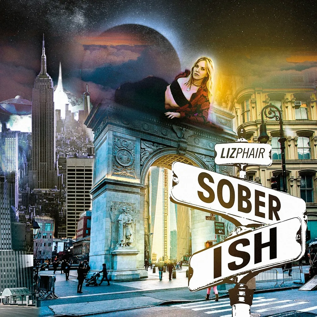 Album artwork for Soberish by Liz Phair