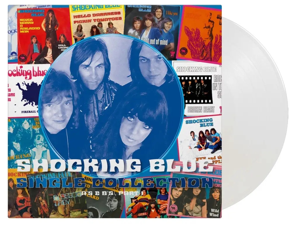 Album artwork for Single Collection (Part 1) by Shocking Blue