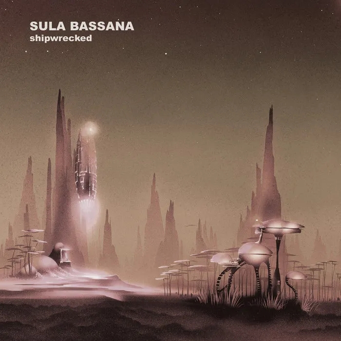 Album artwork for Shipwrecked by Sula Bassana