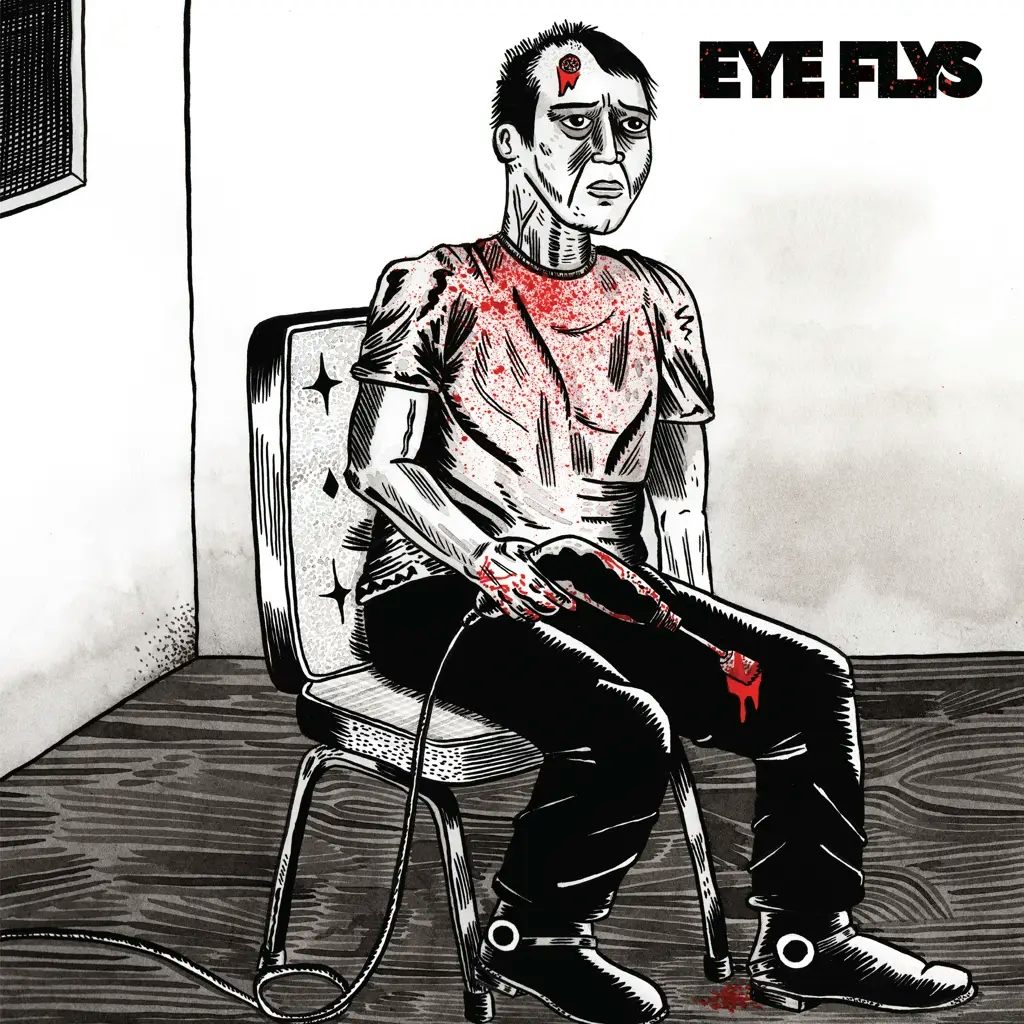 Album artwork for Eye Flys by Eye Flys