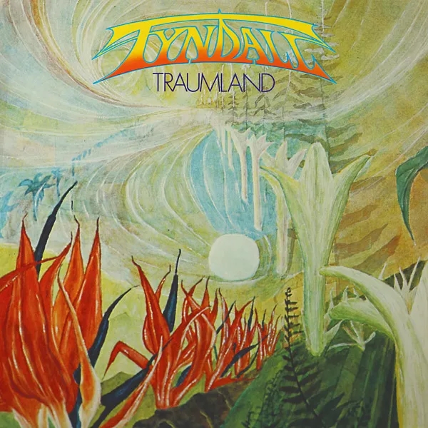 Album artwork for Traumland by Tyndall