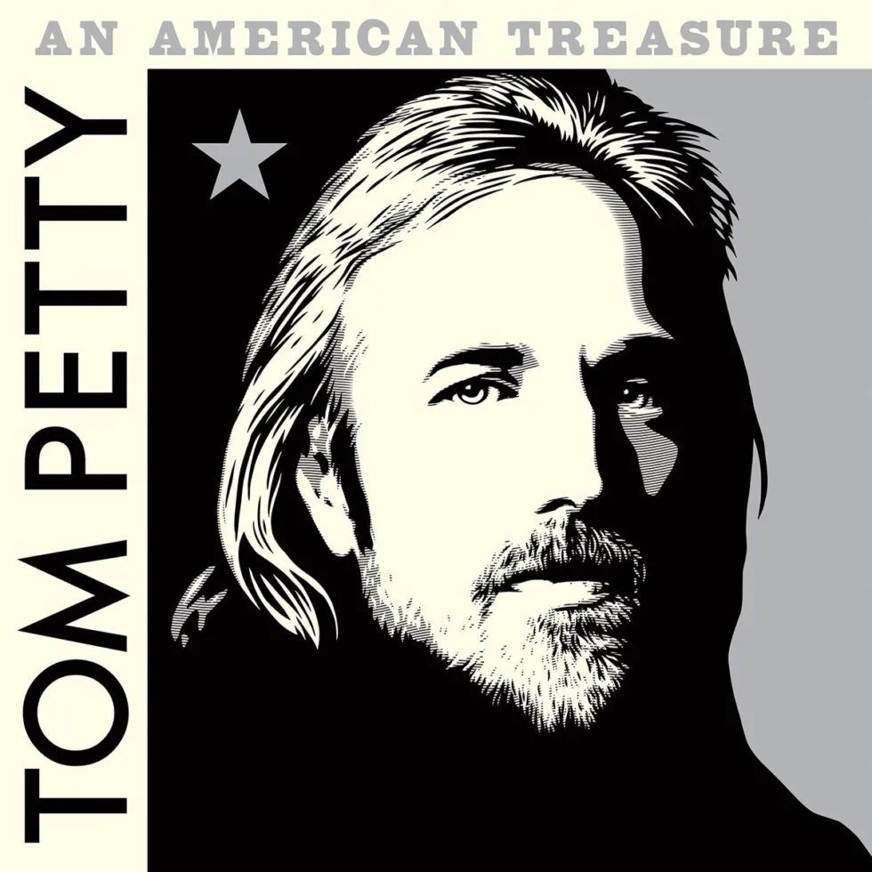 Album artwork for An American Treasure by Tom Petty