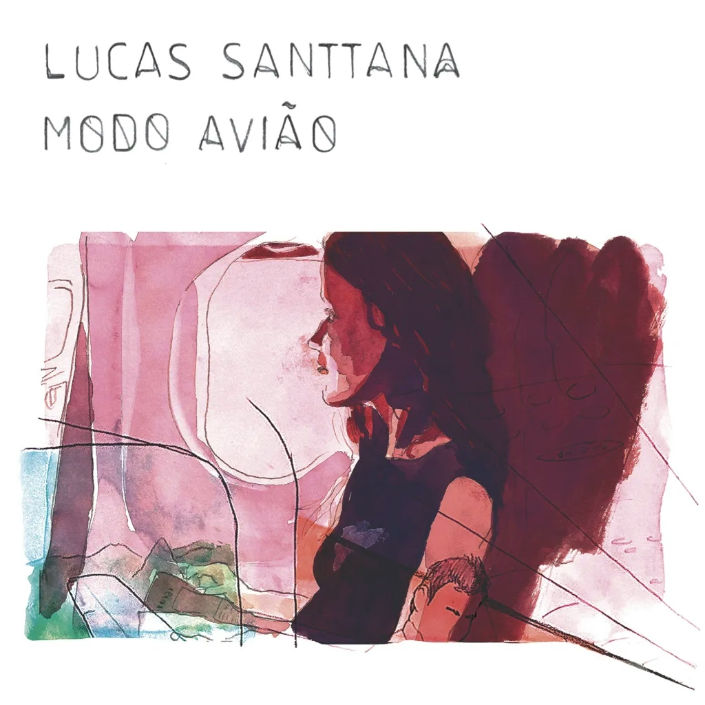 Album artwork for Modo Avião by Lucas Santtana