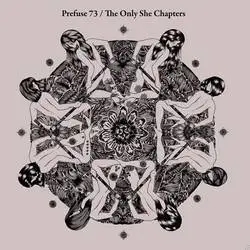 Album artwork for The Only She Chapters by Prefuse 73