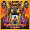 Album artwork for Millions Of Us by BCUC (Bantu Continua Uhuru Consciousness)