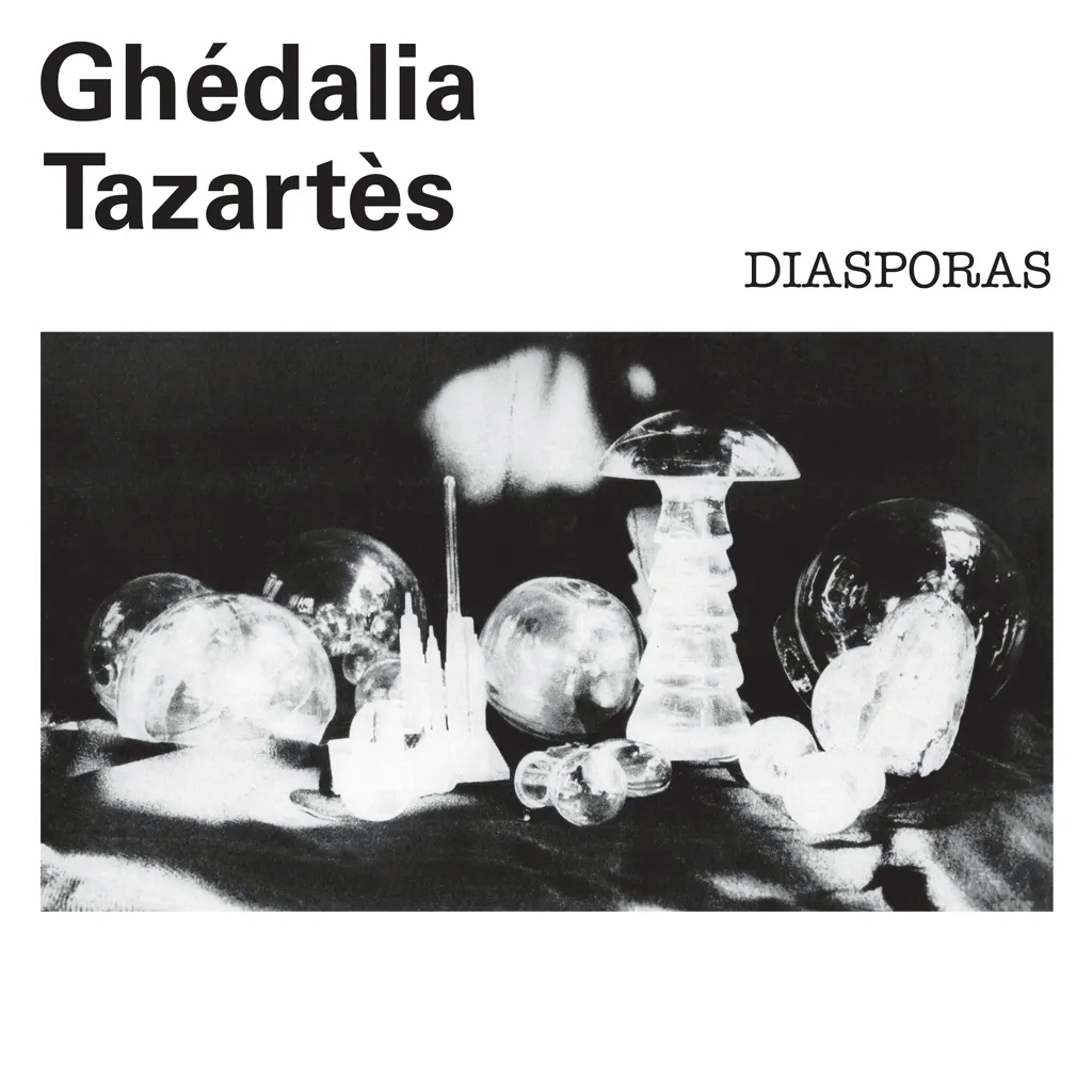 Album artwork for Diasporas by Ghedalia Tazartes