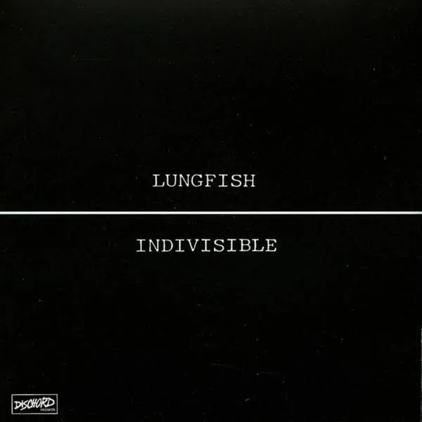 Album artwork for Indivisible (Blue Vinyl) by Lungfish