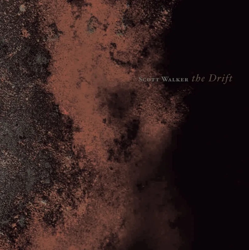Album artwork for The Drift by Scott Walker