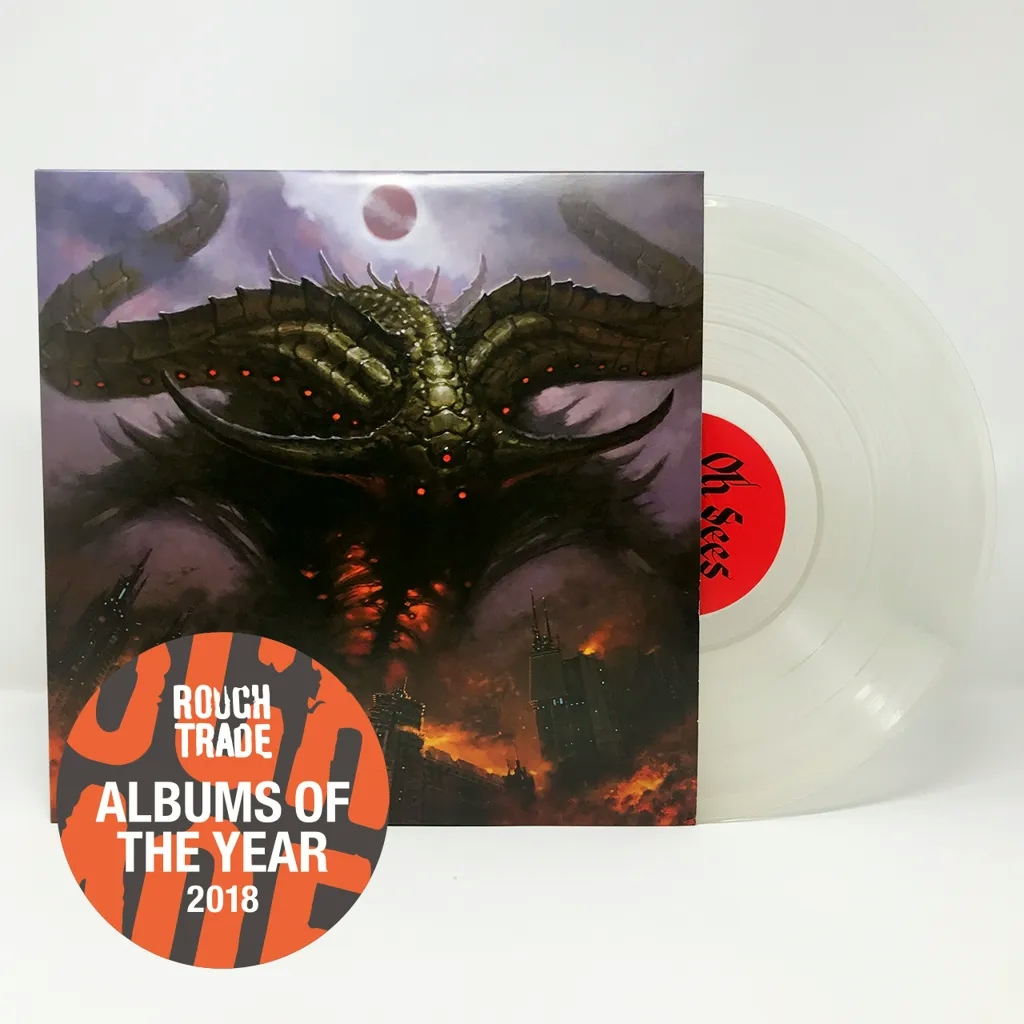 Album artwork for Smote Reverser by Oh Sees